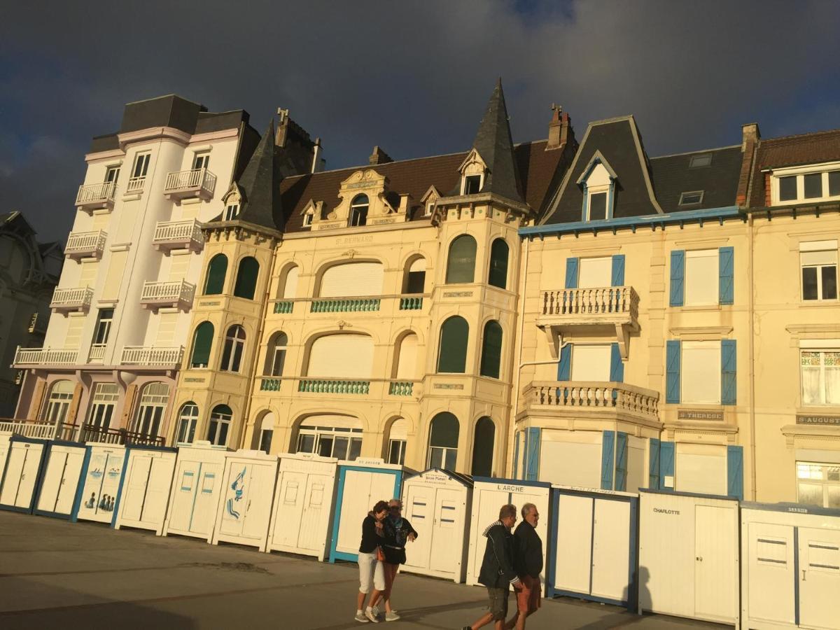 Entre Mer Et Commerces Wimereux Exterior photo